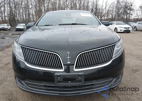 2013 Lincoln Mks z USA, uszkodzony, nr VIN 1LNHL9DK9DG603032
